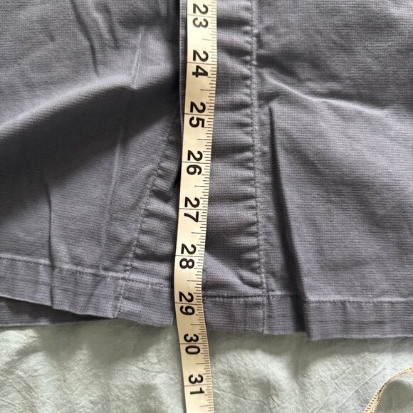 Taylor Stitch The Jungle Shirt in Ocean - Size XL (44) - Picture 6 of 6